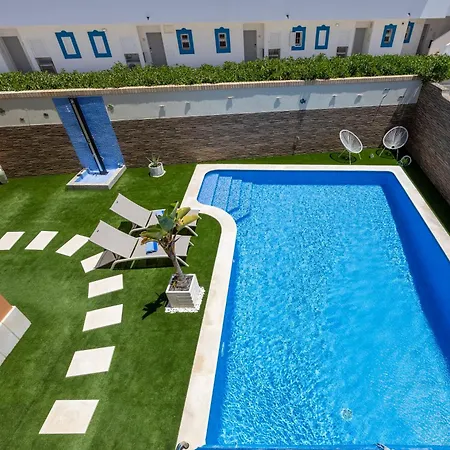 Privat bolig Casa Sunrise Lagos