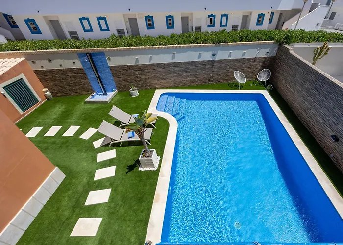 Séjour chez l'habitant Casa Sunrise Lagos