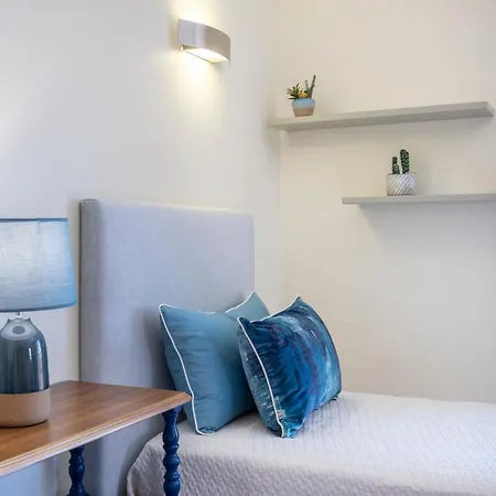 Rum i privatbostad Casa Sunrise Lagos